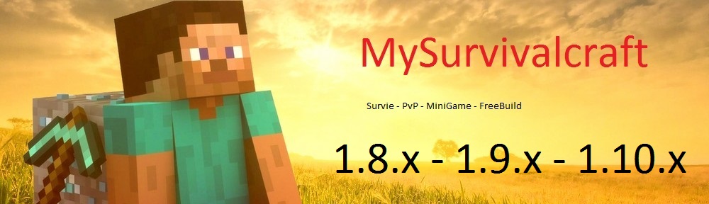 MySurvivalCraft