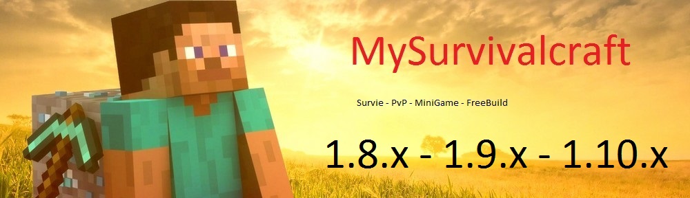 MySurvivalCraft