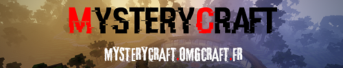 MysteryCraft