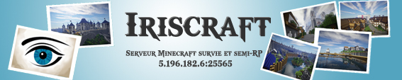 Iriscraft