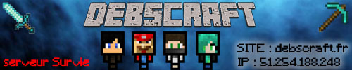 DebsCraft