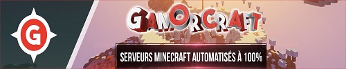 Gamorcraft