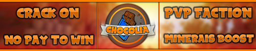 Chocolia - Farm2Win - Lots IRL