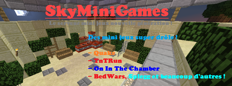 SkyMiniGames