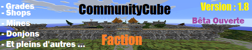 CommunityCube