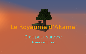 Le Royaume d'Akama