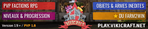 Vikicraft