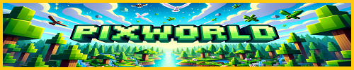 Serveur Minecraft Pixw0rld 