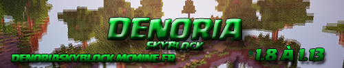 Denoria Skyblock