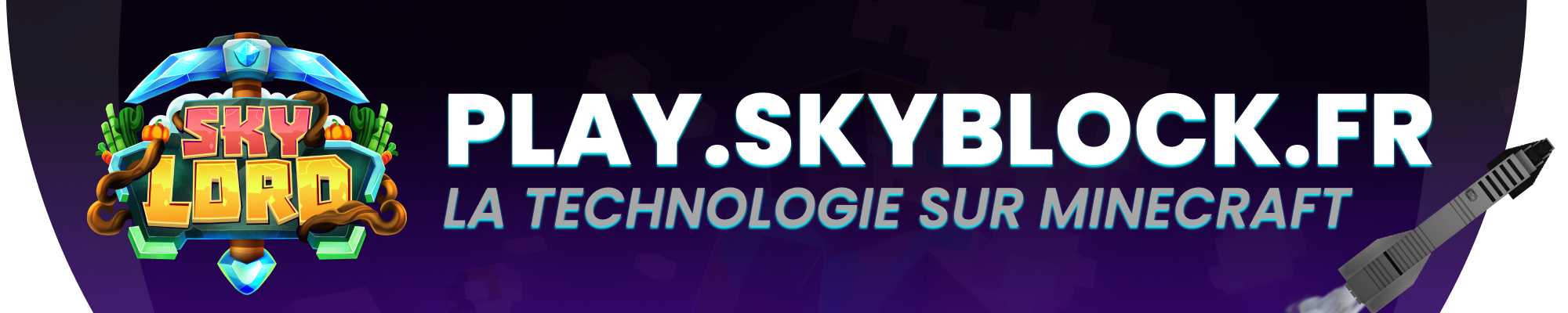 Skylord - Skyblock FarmToWin