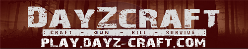 DayZ-Craft 1.7.X