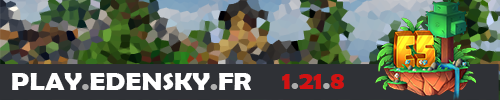 EdenSky - SkyBlock Farm2Win