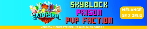 SKYOFSKILL - 3 JEUX EN 1