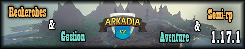 ARKADIA V2 