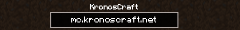 KronosCraft