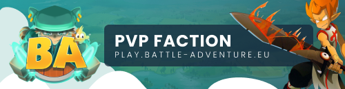 Battle Adventure - Pvp Faction