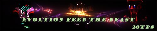 Evolution Feed the beast