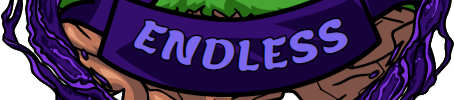 Banniere du serveur minecraft Endless 