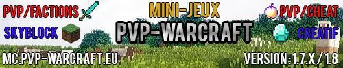 PvP-WarCraft