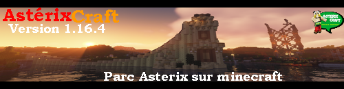 AsterixCraft