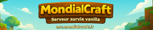 MondialCraft