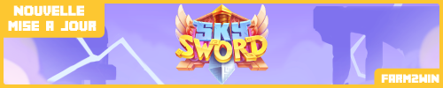 SKYSWORD - SkyBlock Farm2Win