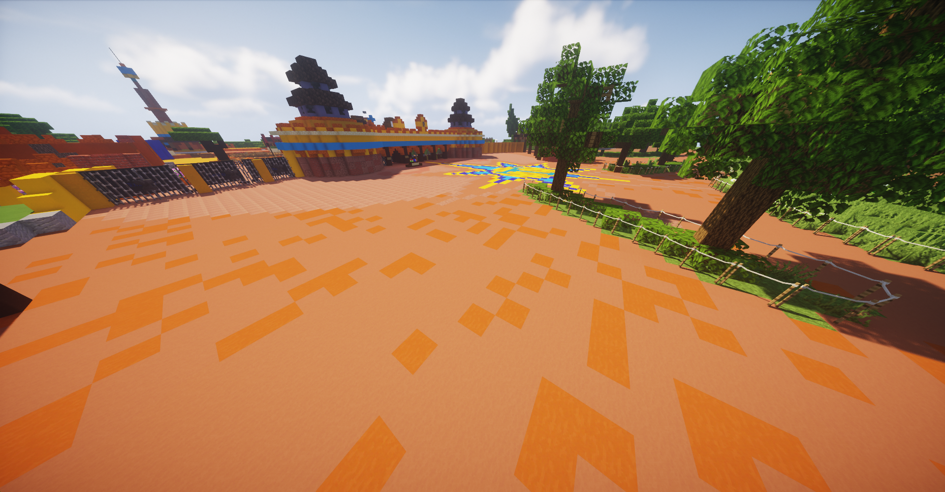 Rollercoaster Parks