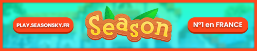 SeasonSky Skyblock FarmToWin