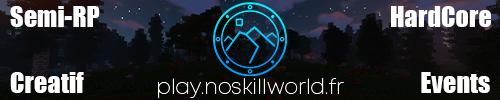 NoSkillWorld