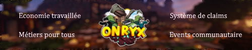 Onryx