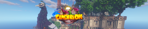 Cinderion Semi-RP 1.18.1