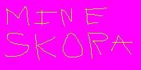 Mineskora