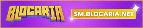 Banniere du serveur minecraft SM.BLOCARIA.NET