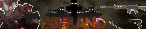 Fireland - Zombie Island