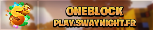 SWAYNIGHT - Oneblock 1.20.4