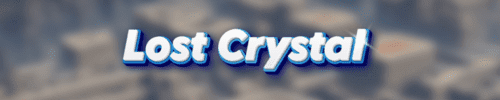 Lost Crystal