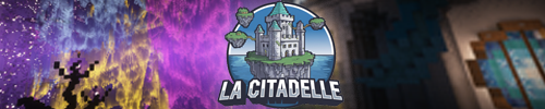 La Citadelle - Survie 1.21.7
