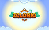 Banniere du serveur minecraft Zeloria