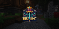 Banniere du serveur minecraft TraziaMC