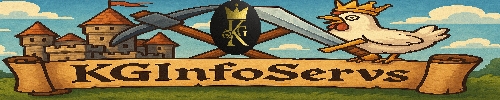 KGInfoServs Network