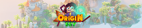 OriginSky - Skyblock