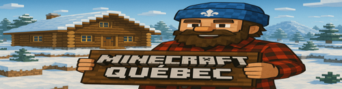 Minecraft Québec