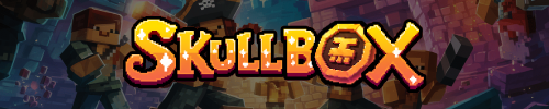 SkullBox - Serveur Boxed N1