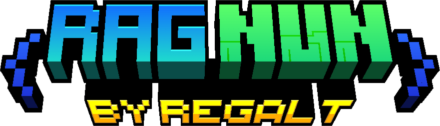 Banniere du serveur minecraft RagNun