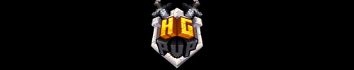 Banniere du serveur minecraft HG-PvP - Serveur Hungergames
