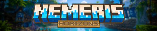 Banniere du serveur minecraft Nemeris - Farm2Win