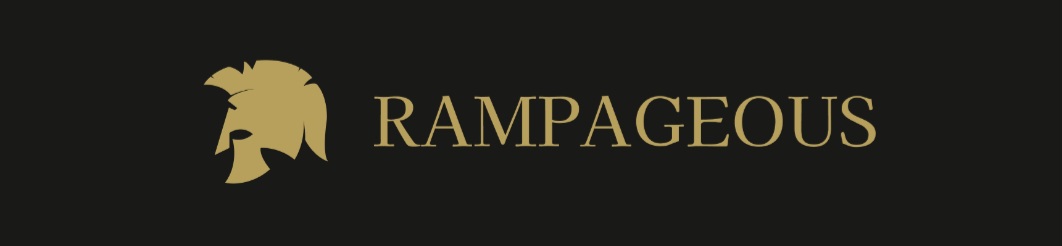 Banniere du serveur minecraft RampageousV2