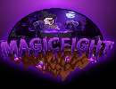 Banniere du serveur minecraft MagicFight - PVP Magique