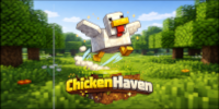 Banniere du serveur minecraft ChickenHaven