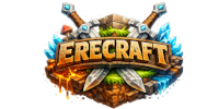 Banniere du serveur minecraft Erecraft